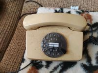 Telefon mit Wählscheibe Niedersachsen - Visselhövede Vorschau