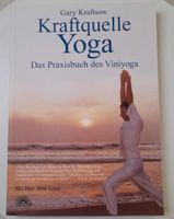 Gary Kraftsow Kraftquelle Yoga Nordrhein-Westfalen - Burscheid Vorschau