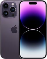 Apple iPhone 15 Pro 128 GB Purple Bayern - Bogen Niederbay Vorschau