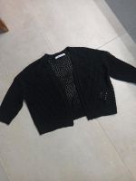 Hailys Bolero Cardigan Strick schwarz Gr. 146/152 Baden-Württemberg - Bisingen Vorschau