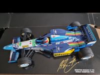 PMA Benetton B195 Michael Schumacher 1:18, 510 951826 OVP neuw Bayern - Oberding Vorschau