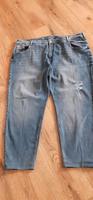 Denim Jeans Gr. 50 mit 2% Stretchanteil , coole Optik Sachsen - Groitzsch Vorschau