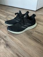 Adidas Futurecraft 4D OG schwarz/grün Größe 42 2/3 Bayern - Augsburg Vorschau