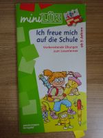 Minnie Lück Heft Ich freu mich auf die Schule = 3,00€ Niedersachsen - Visbek Vorschau