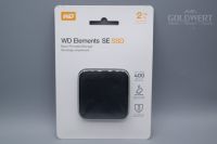 WD Elements™ SE SSD externe SSD 2 TB NEU Berlin - Neukölln Vorschau