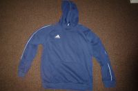 adidas Herren Kaputzen Pullover Gr. M / Blau Top Zust. Berlin - Pankow Vorschau