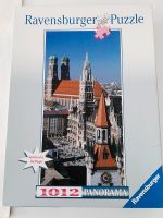 Puzzle Marienplatz mit Frauenkirche, München Nordrhein-Westfalen - Radevormwald Vorschau