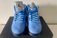 Air Jordan 5 Retro UNC blau Hannover - Herrenhausen-Stöcken Vorschau