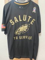 Nfl Shirt Nike Salute to Service Eagles XL Baden-Württemberg - Abstatt Vorschau