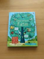 Kinderbuch "Genial verrückte Fakten" Bayern - Mantel Vorschau