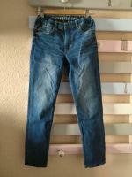 Skinny Stretch Jeans -wie neu- Gr. 152 Rostock - Reutershagen Vorschau