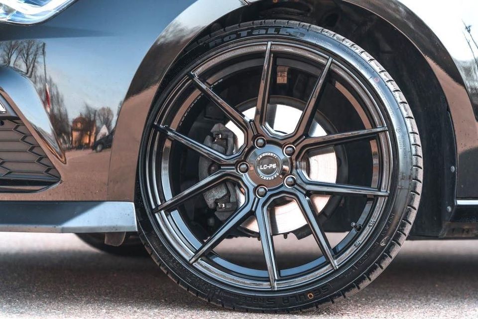 ✅ MERCEDES E-KLASSE W213 S213 C238 A238 C207 A207 // "NEU" 8,5x19/9,5x19 ZOLL FELGEN SATZ #F3568# LA CHANTI PERFORMANCE LC-P6 LCP6 19ZOLL LIMOUSINE TMODEL COUPE CABRIO 213 238 207 RÄDER RB-WHEELS in Nufringen