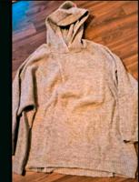 Strickpullover Hoody von Zara Gr. M Hessen - Schöffengrund Vorschau