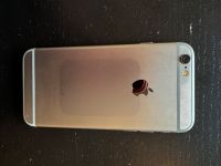 iPhone 6, 64 GB, grau, sehr guter Zustand Hessen - Allendorf Vorschau