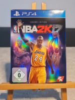 NBA2K17 Legend Kobe Bryant Edition PS4 komplett Köln - Bickendorf Vorschau