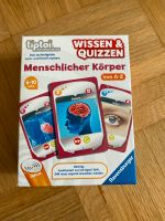 Tiptoi Wissensquiz menschlicher Körper Niedersachsen - Langenhagen Vorschau