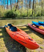 Kajak Aquarius Pro Tour 470 Family Dreisitzer Paddelboot Kayak Berlin - Köpenick Vorschau