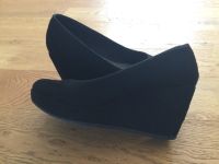 Toller Pumps von sˋOliver in Velour schwarz Bayern - Neumarkt i.d.OPf. Vorschau