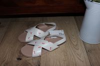 H&M Sandalen Sandaletten Gr. 34 Kirschen Neu mit Etikett Bayern - Leidersbach Vorschau