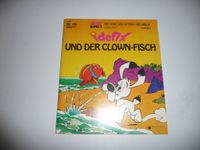 Idefix und der Clown-Fisch 1974 Sammlerstück Asterix Nordrhein-Westfalen - Erftstadt Vorschau