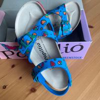 Birkenstock Papillio Rio schmal, aus dem letzten Jahrtausend ;) Hannover - Vahrenwald-List Vorschau