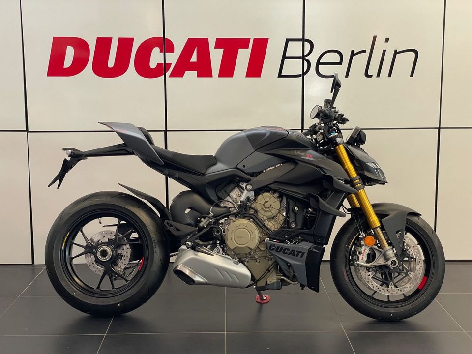 Ducati Streetfighter V4 S *sofort verfügbar* in Berlin