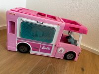 Barbie 3 in 1 Dream Camper Wohnmobil Pool Boot Dreamcamper Baden-Württemberg - Metzingen Vorschau