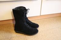 LOINTS Stiefel Boots Gr. 37 neuwertig Leder Schnürstiefel NP 217€ Sachsen-Anhalt - Halle Vorschau