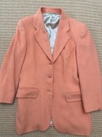 Pfirsich farbener vintage Windsor Blazer Gr.36 Düsseldorf - Mörsenbroich Vorschau