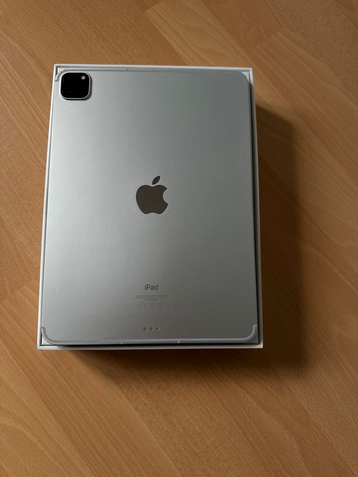 iPad Pro 11" 3. Generation 2021 mit LTE in Pforzheim