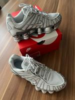 Nike Shox Grau Harburg - Hamburg Neuenfelde Vorschau