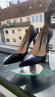 Original Prada High Heels – Schwarz – Größe (39) Hannover - Linden-Limmer Vorschau