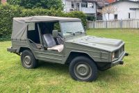 Volkswagen Iltis Baden-Württemberg - Reutlingen Vorschau