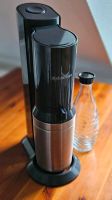 Sodastream Crystal 2.0 mit Glasflasche und C02 Cylinder Sachsen - Annaberg-Buchholz Vorschau