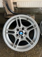 BMW E39 Felgen M /  17 Zoll Niedersachsen - Salzgitter Vorschau