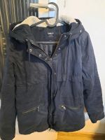 Only Übergangsjacke Winterjacke Mantel M 38 blau Nordrhein-Westfalen - Troisdorf Vorschau