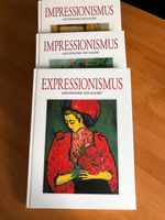 Impression/Expressionismus Meisterwerke d.Malerei 3 Bücher Baden-Württemberg - Kornwestheim Vorschau
