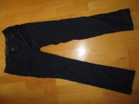 Zara woman tolle Stretch Hose dunkelblau Gr 38/40 toll geschnitte Niedersachsen - Bramsche Vorschau