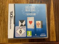 Nintendo DS 3 in 1 Solitaire Mahjong und Tangram Spiel Bayern - Niedernberg Vorschau