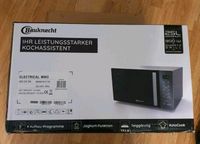 BAUKNECHT MW 254 SM Mikrowelle Grill Dampfgarer fast NEU Berlin - Mitte Vorschau