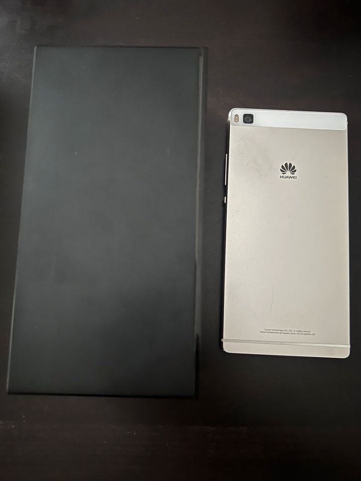 Huawei P8 Gold OVP in Essen