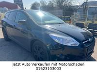 Ford Focus Turnier Champions Edition Motorproblem Wuppertal - Barmen Vorschau