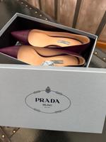 Prada Pumps 2 x getragen Nordrhein-Westfalen - Paderborn Vorschau