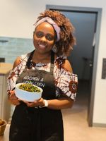 Afrikanische Kochkurse/ African Cooking classes Duisburg - Duisburg-Mitte Vorschau