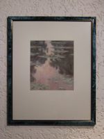 Bilder von Claude Monet - Auguste Renoir - Stück 35 € mit Rahmen Bayern - Mühldorf a.Inn Vorschau