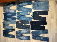 ❤️❤️❤️ Jeans Jeanshosen Gummibund Gummizug Vertbaudet H&M Rostock - Südstadt Vorschau