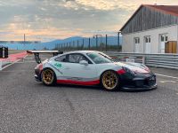 Porsche 911 GT3 CUP 991.1 Zusatzschalldämpfer Mittelschalldämpfer Bayern - Gauting Vorschau