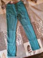 Yigga Jeans Hose türkis Gr. 152 wie neu Burglesum - St. Magnus Vorschau