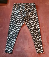 Puma Logo Leggings Sportleggings - schwarz weiß - Gr. L 40 42 Nordrhein-Westfalen - Ennepetal Vorschau