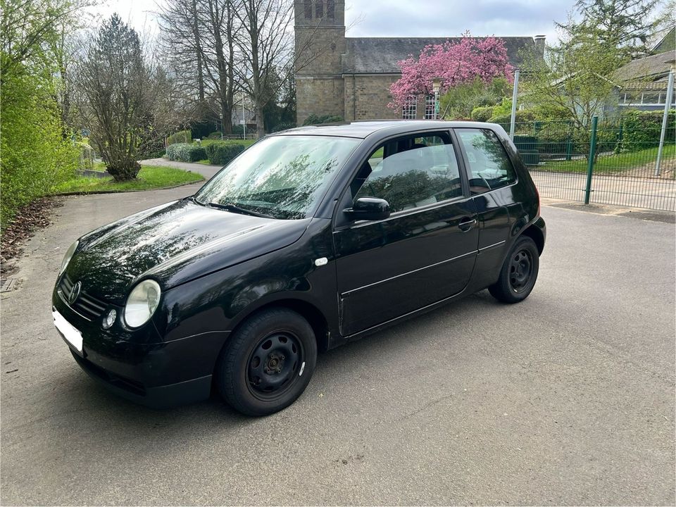 VW Lupo 1.4l zahnriemen neu tüv in Hückeswagen